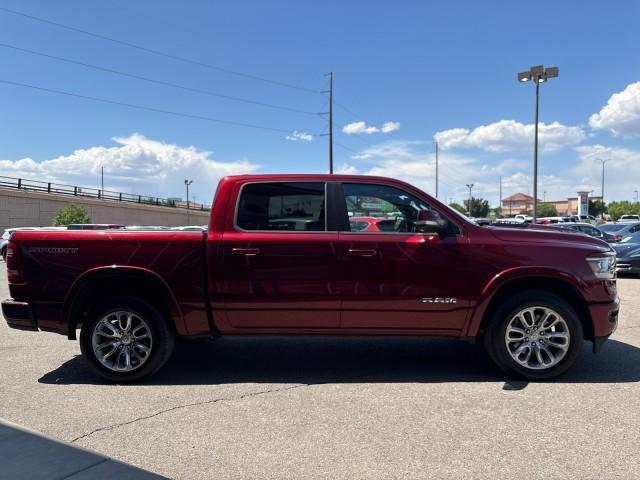 used 2022 Ram 1500 car, priced at $37,995