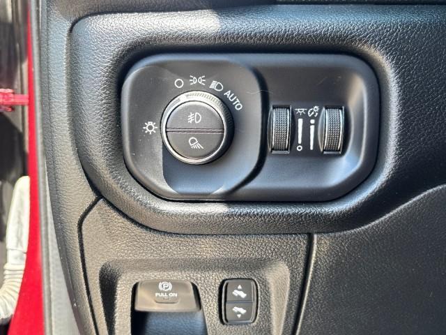 used 2022 Ram 1500 car, priced at $37,995