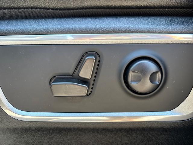 used 2022 Ram 1500 car, priced at $37,995