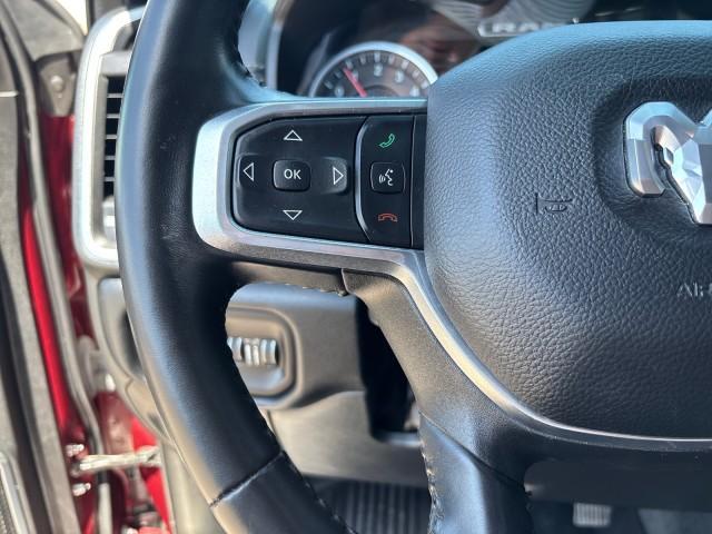 used 2022 Ram 1500 car, priced at $37,995
