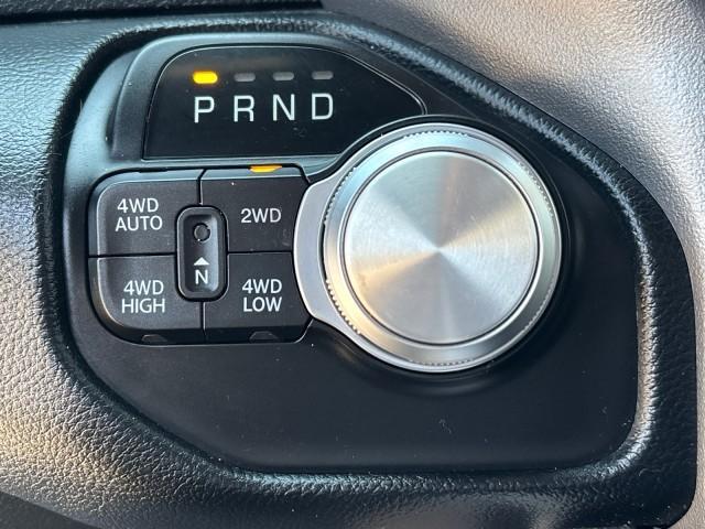 used 2022 Ram 1500 car, priced at $37,995