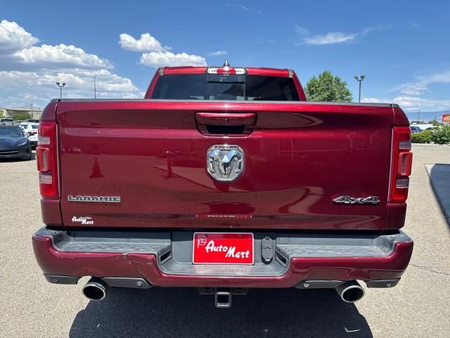 used 2022 Ram 1500 car, priced at $37,995