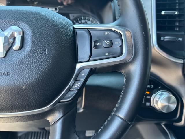 used 2022 Ram 1500 car, priced at $37,995