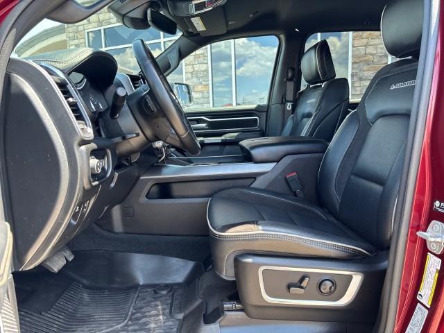 used 2022 Ram 1500 car, priced at $37,995