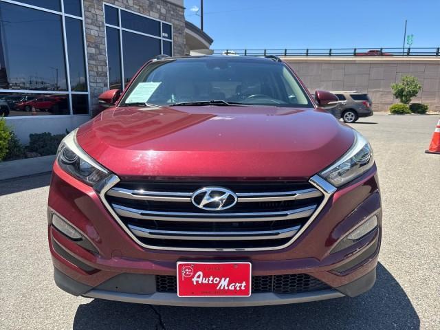 used 2016 Hyundai Tucson car, priced at $13,995