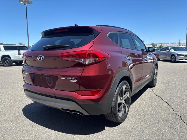 used 2016 Hyundai Tucson car, priced at $13,995