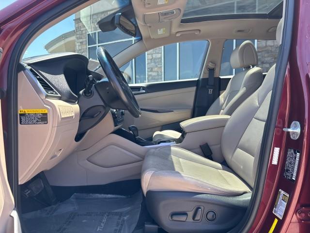 used 2016 Hyundai Tucson car, priced at $13,995