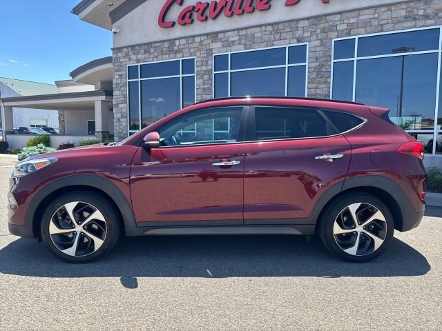 used 2016 Hyundai Tucson car, priced at $13,995