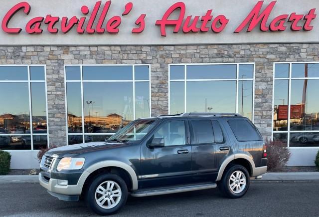 used 2010 Ford Explorer car, priced at $9,995