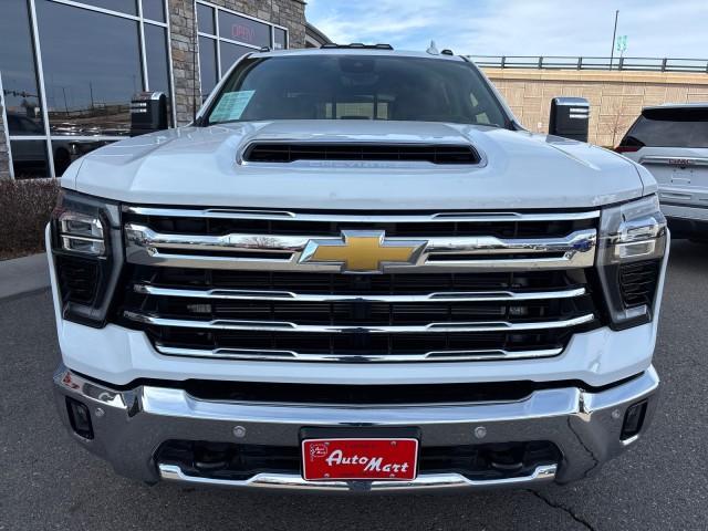 used 2024 Chevrolet Silverado 3500 car, priced at $71,995