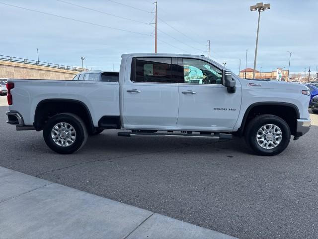 used 2024 Chevrolet Silverado 3500 car, priced at $71,995