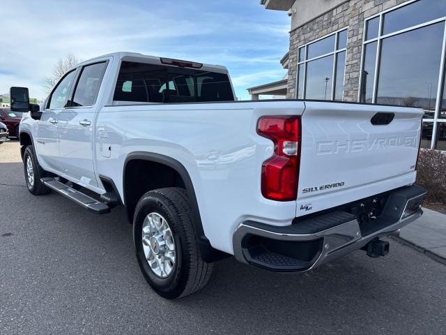 used 2024 Chevrolet Silverado 3500 car, priced at $71,995