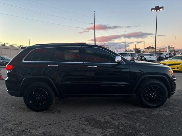 used 2021 Jeep Grand Cherokee car, priced at $24,996