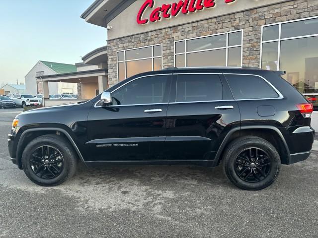 used 2021 Jeep Grand Cherokee car, priced at $24,996