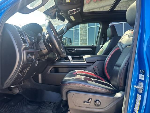 used 2021 Ram 1500 car, priced at $81,995
