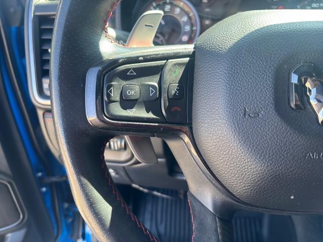 used 2021 Ram 1500 car, priced at $81,995