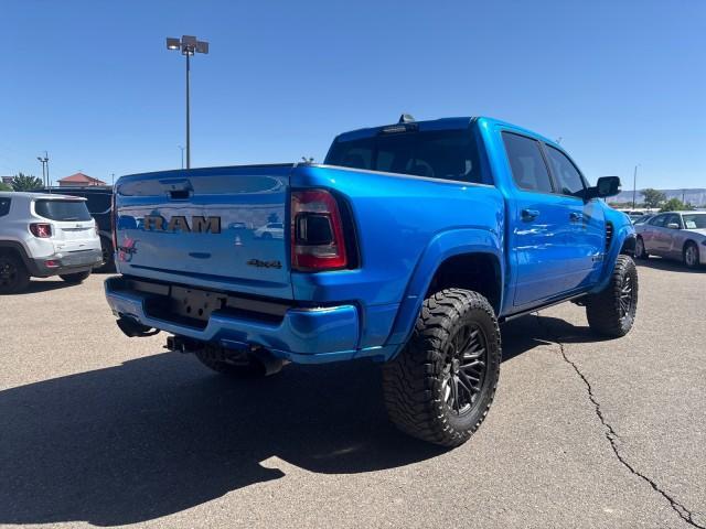 used 2021 Ram 1500 car, priced at $81,995