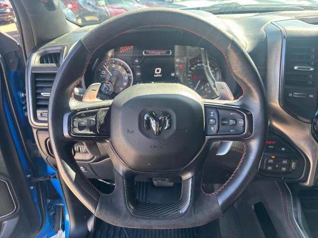 used 2021 Ram 1500 car, priced at $81,995