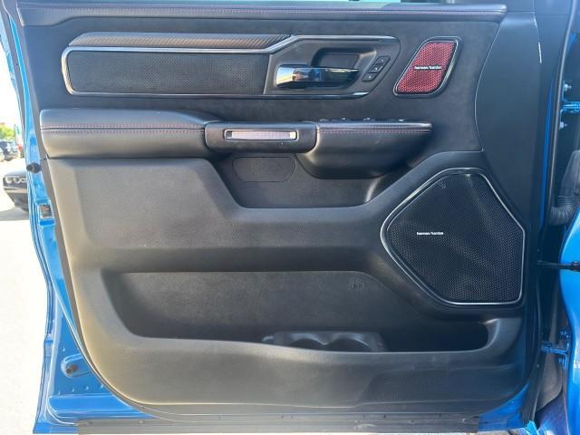 used 2021 Ram 1500 car, priced at $81,995