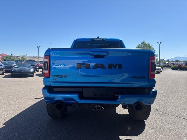 used 2021 Ram 1500 car, priced at $81,995