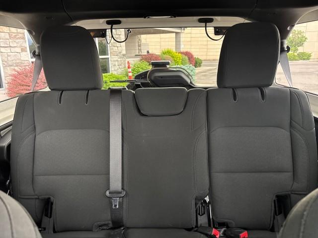 used 2021 Jeep Wrangler Unlimited car, priced at $27,995