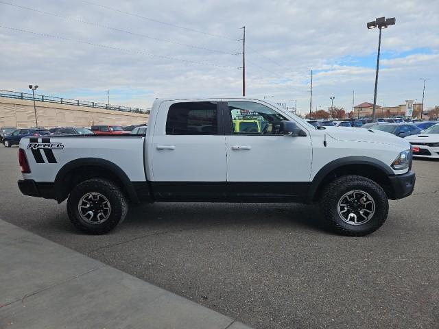 used 2016 Ram 1500 car, priced at $19,995