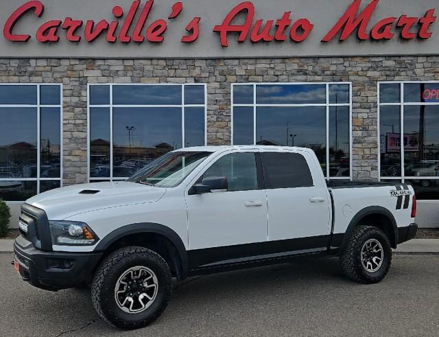 used 2016 Ram 1500 car, priced at $19,995
