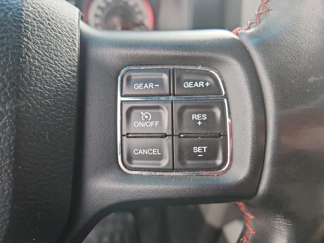 used 2016 Ram 1500 car, priced at $19,995