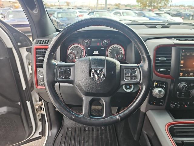 used 2016 Ram 1500 car, priced at $19,995