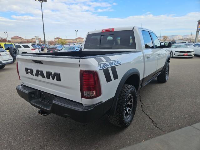 used 2016 Ram 1500 car, priced at $19,995