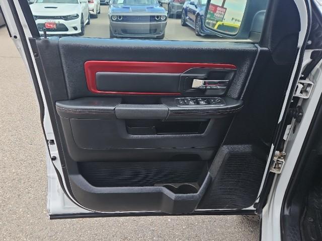 used 2016 Ram 1500 car, priced at $19,995