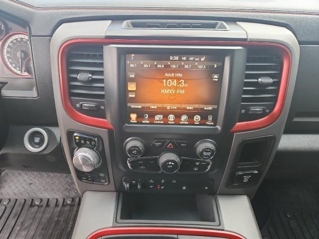 used 2016 Ram 1500 car, priced at $19,995