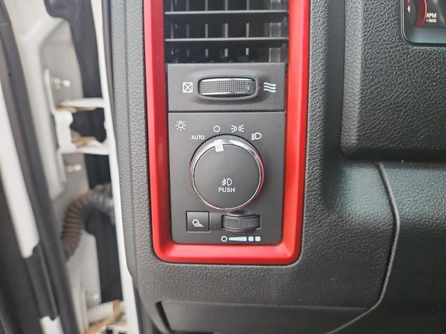 used 2016 Ram 1500 car, priced at $19,995