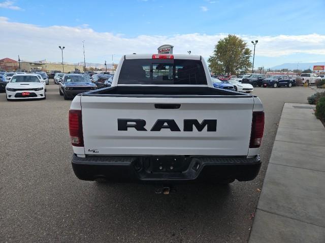 used 2016 Ram 1500 car, priced at $19,995