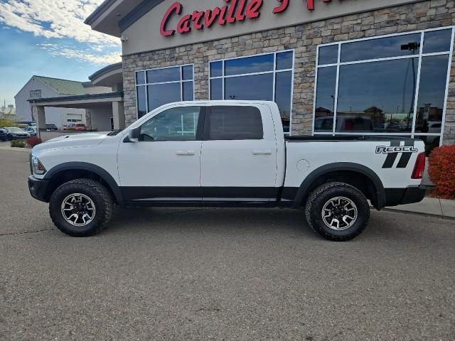 used 2016 Ram 1500 car, priced at $19,995