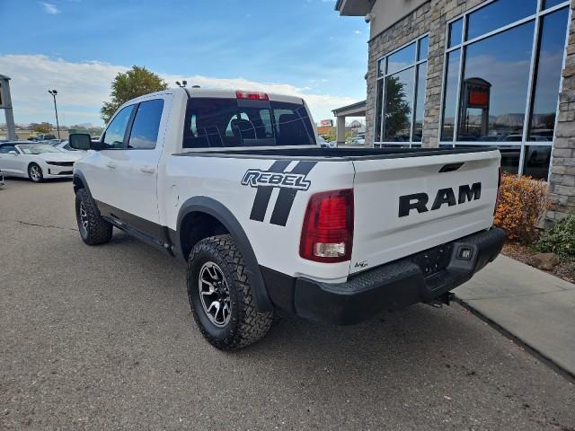 used 2016 Ram 1500 car, priced at $19,995
