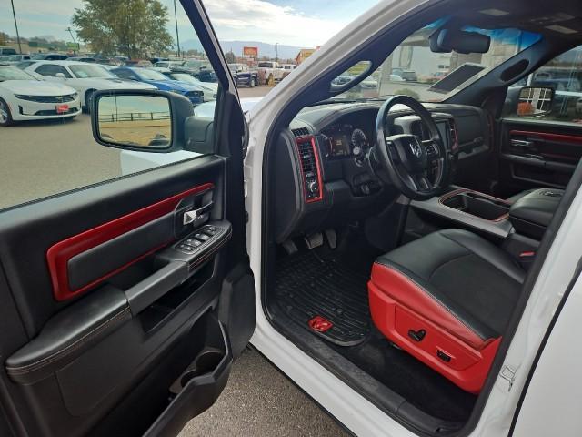 used 2016 Ram 1500 car, priced at $19,995