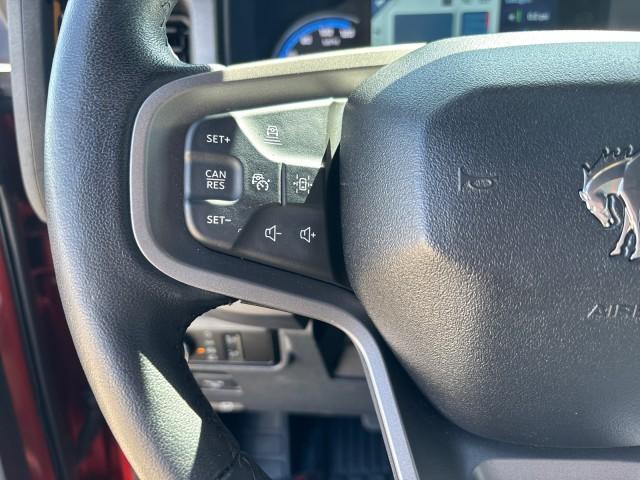 used 2024 Ford Bronco car, priced at $52,995
