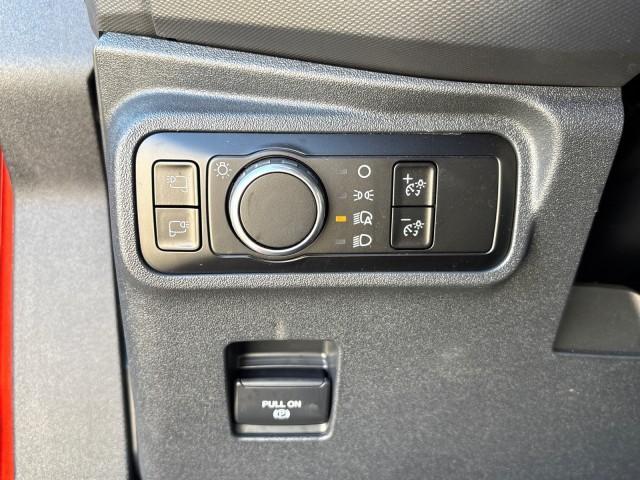 used 2024 Ford Bronco car, priced at $52,995