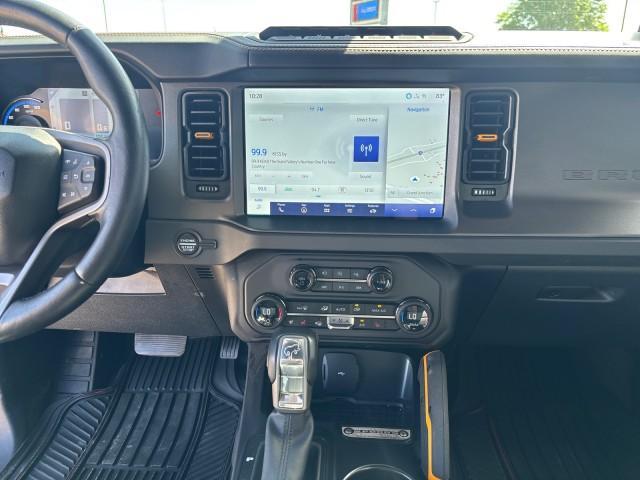 used 2024 Ford Bronco car, priced at $52,995