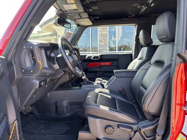 used 2024 Ford Bronco car, priced at $52,995