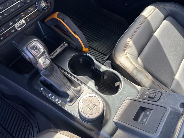 used 2024 Ford Bronco car, priced at $52,995