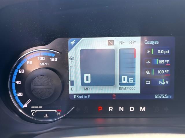 used 2024 Ford Bronco car, priced at $52,995