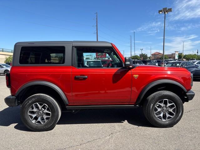 used 2024 Ford Bronco car, priced at $52,995