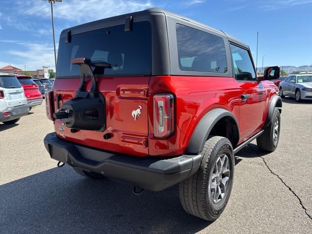 used 2024 Ford Bronco car, priced at $52,995