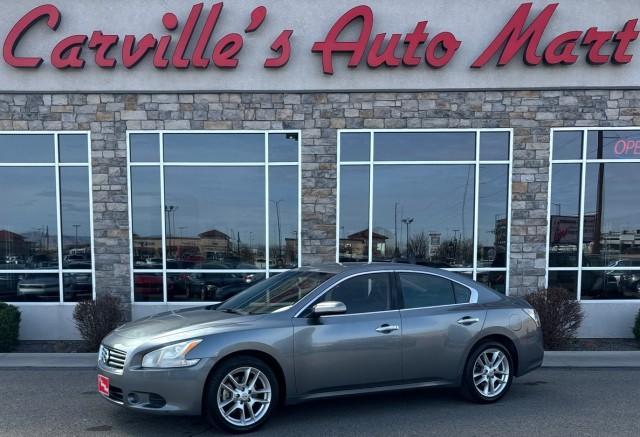 used 2014 Nissan Maxima car, priced at $10,499
