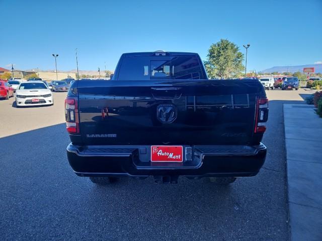 used 2022 Ram 2500 car, priced at $51,995
