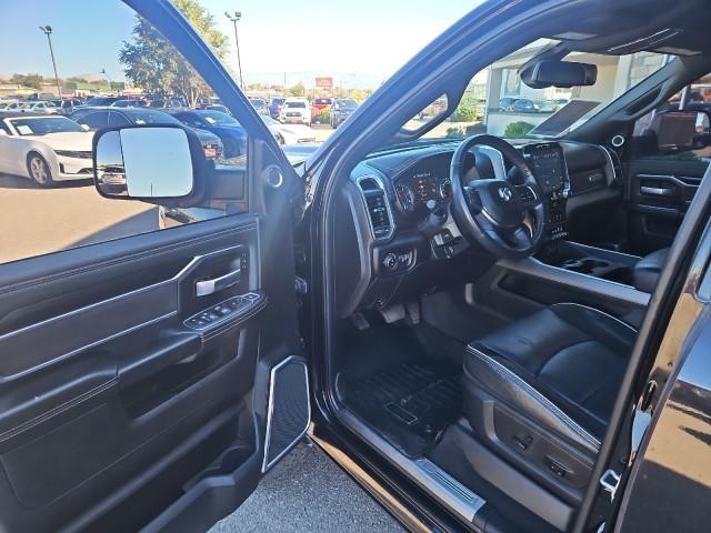 used 2022 Ram 2500 car, priced at $51,995