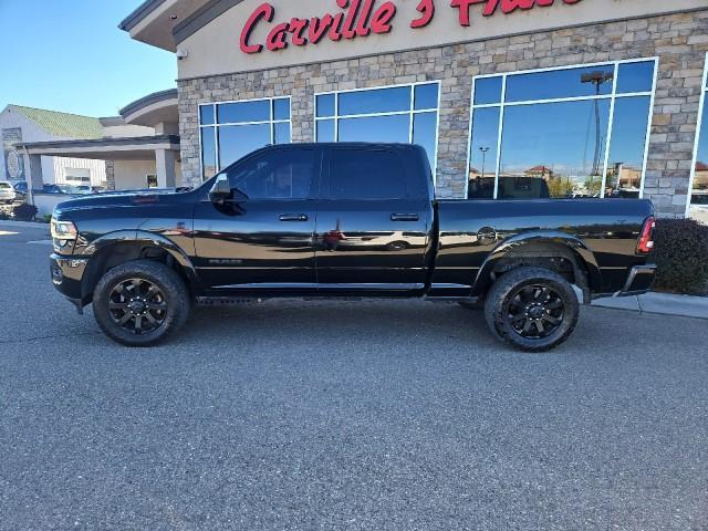 used 2022 Ram 2500 car, priced at $51,995