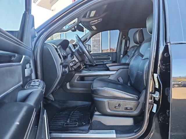 used 2022 Ram 2500 car, priced at $51,995